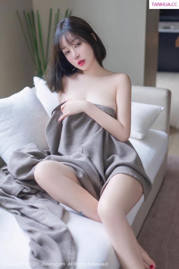 王语纯 王雨纯 [XiuRen]高清写真图 2021.11.05 No.4174 王雨纯第44张图片